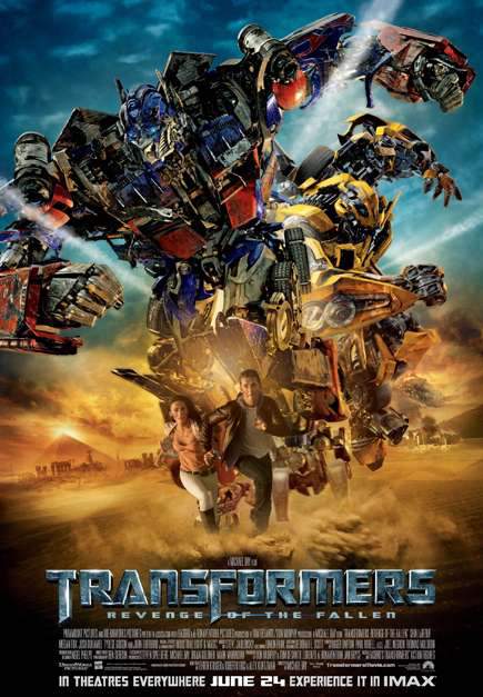 Transformers: Bại binh phục hận